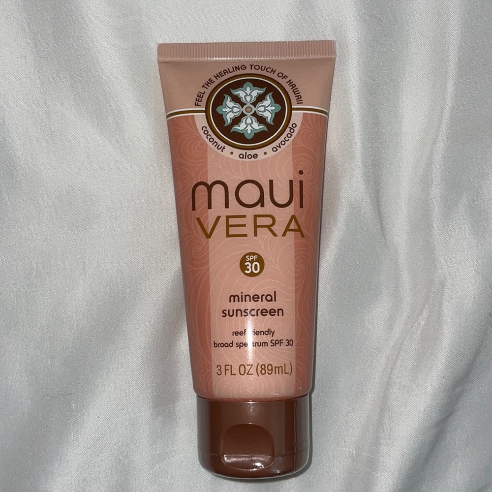 HAWAIIAN SUNSCREEN